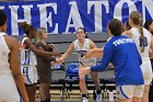 WBBall vs MHC  Wheaton College women's basketball vs Mount Holyoke College. - Photo By: KEITH NORDSTROM : Wheaton, basketball